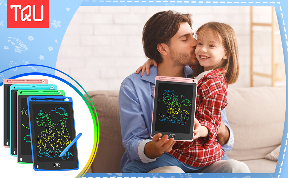 Tablet LCD per Bambini, Tavole - Kids Education Tablet recensione e prezzo