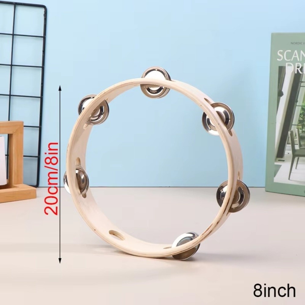Nuovo Tamburo a Mano da 4/6/7/ - Kids Home Education recensione e prezzo