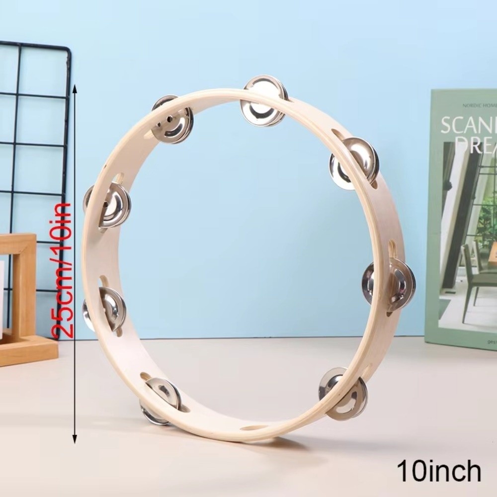 Nuovo Tamburo a Mano da 4/6/7/ - Kids Home Education recensione e prezzo