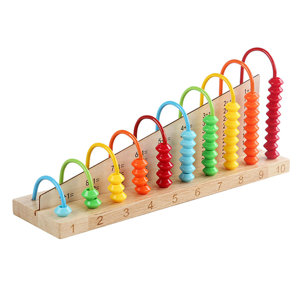1 Pezzo Abaco Aritmetico in Le - Kids Education Calculator recensione e prezzo