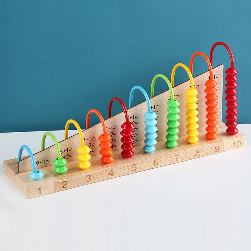 1 Pezzo Abaco Aritmetico in Le - Kids Education Calculator recensione e prezzo