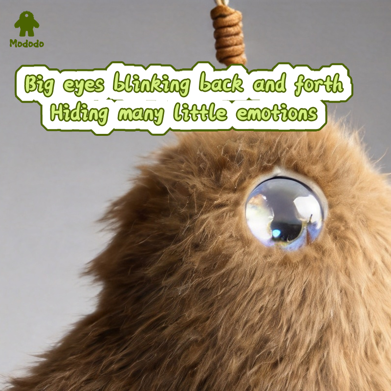 Giocattolo di Peluche AI Mostr - Kids Education Company recensione e prezzo
