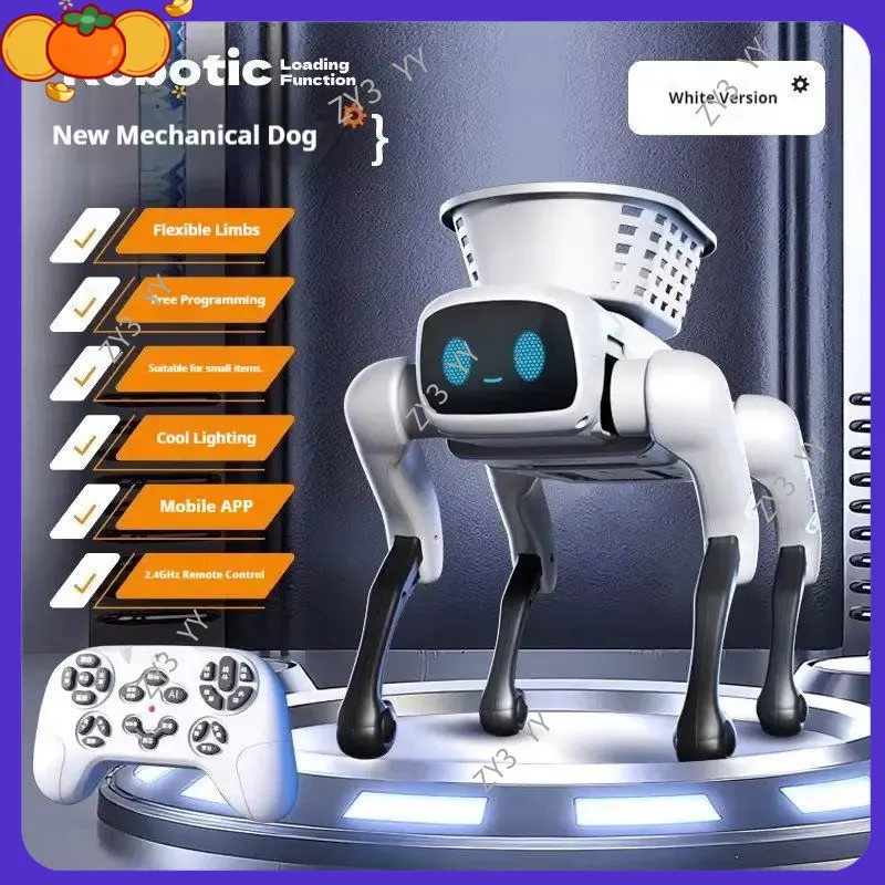 Leo 2026 Nuovo Cane Robot Tele - Kids Home Education recensione e prezzo
