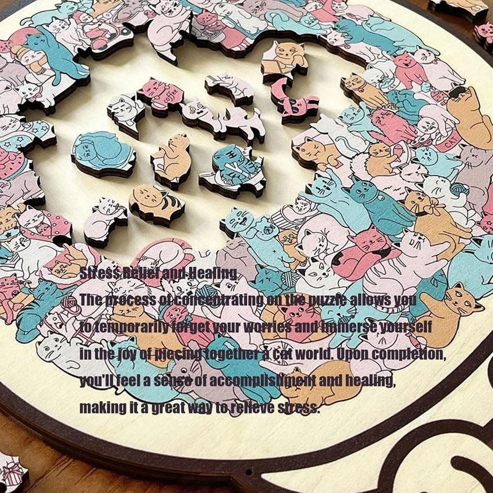 Puzzle in legno da 135 pezzi p - Kids Educational Game recensione e prezzo