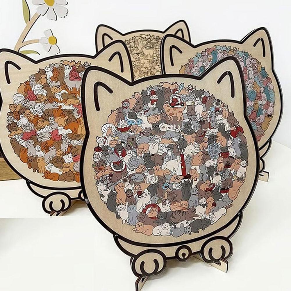 Puzzle in legno da 135 pezzi p - Kids Educational Game recensione e prezzo