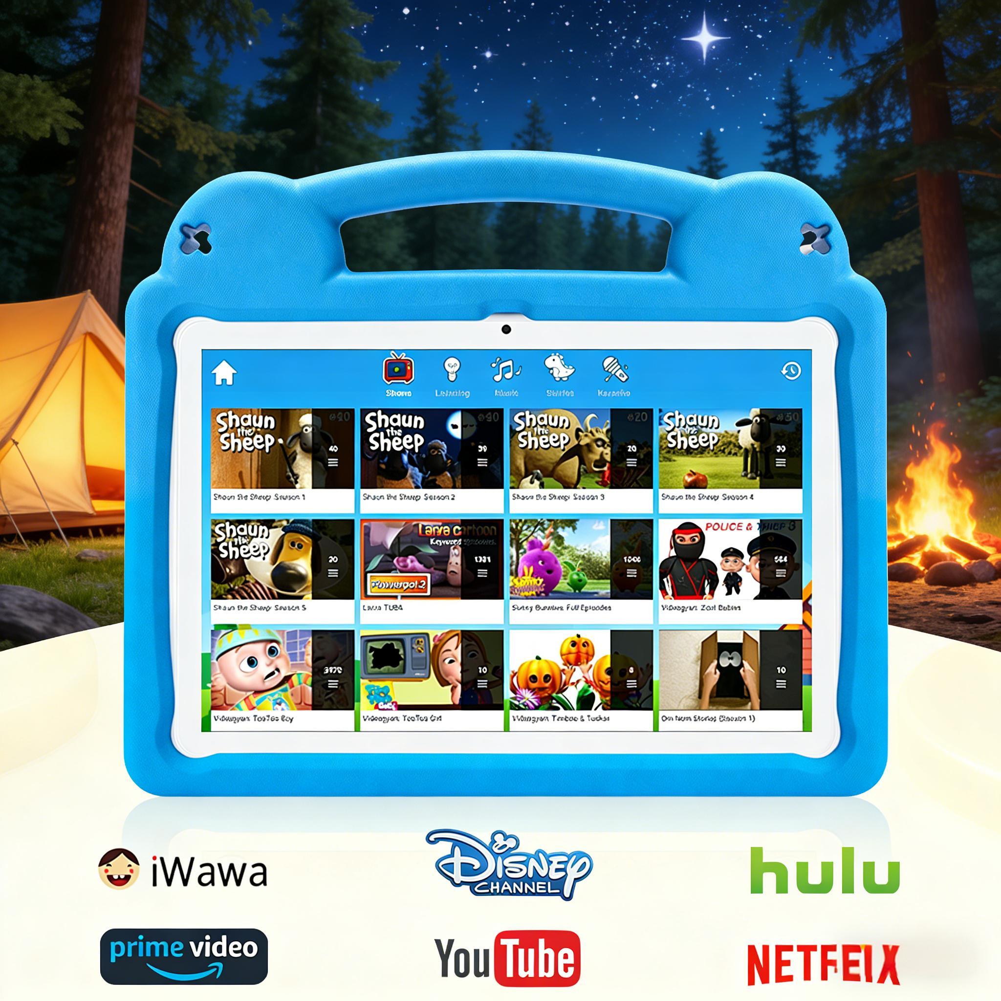 ANRY R16Pro Tablet per Bambini - Kids Education Tablet recensione e prezzo