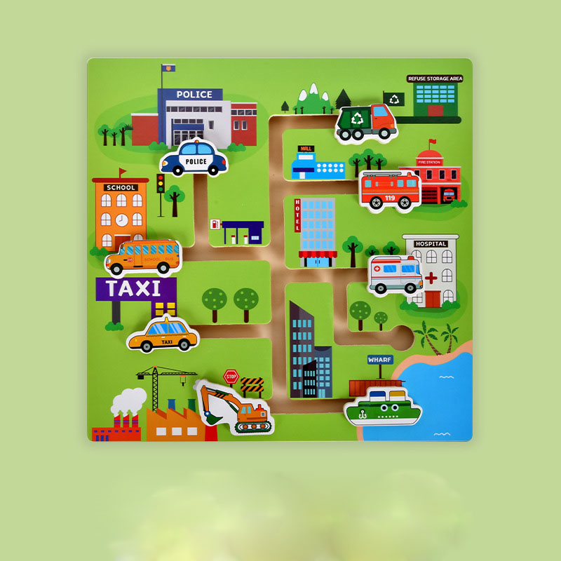 Creativo per bambini Traffico  - Kids Education Store recensione e prezzo